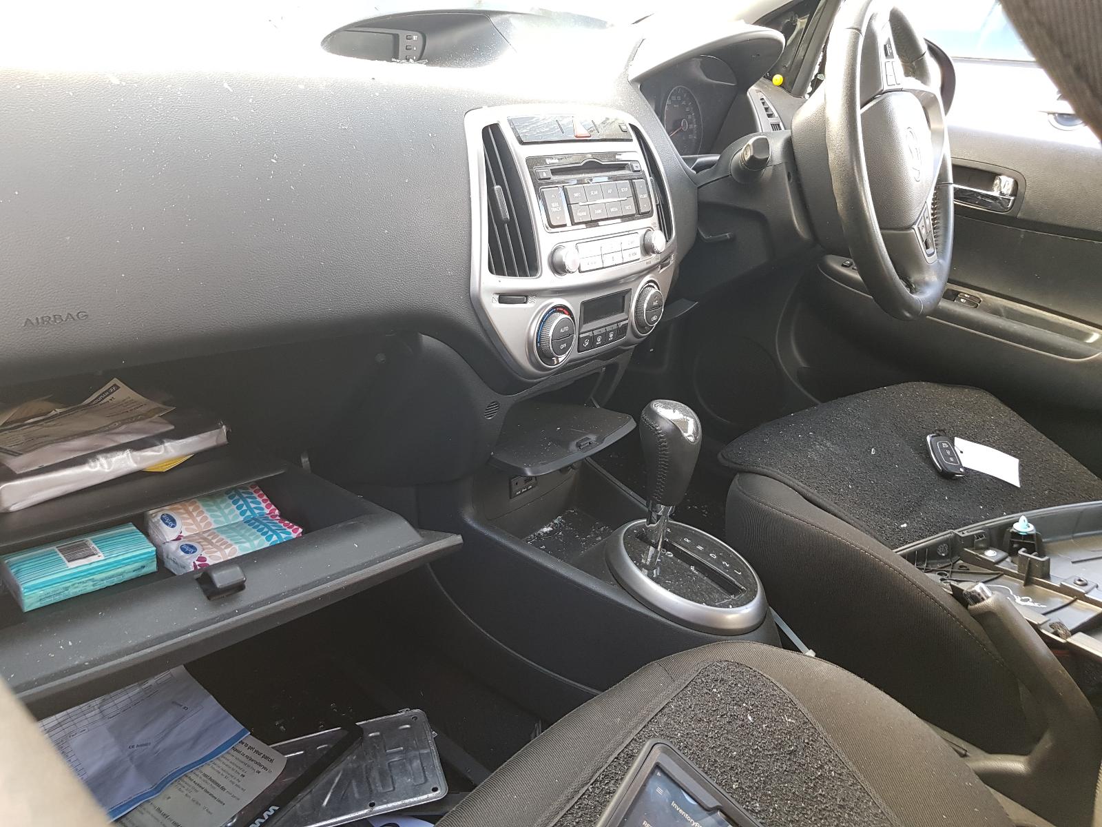 Hyundai i20 - 2010-2015