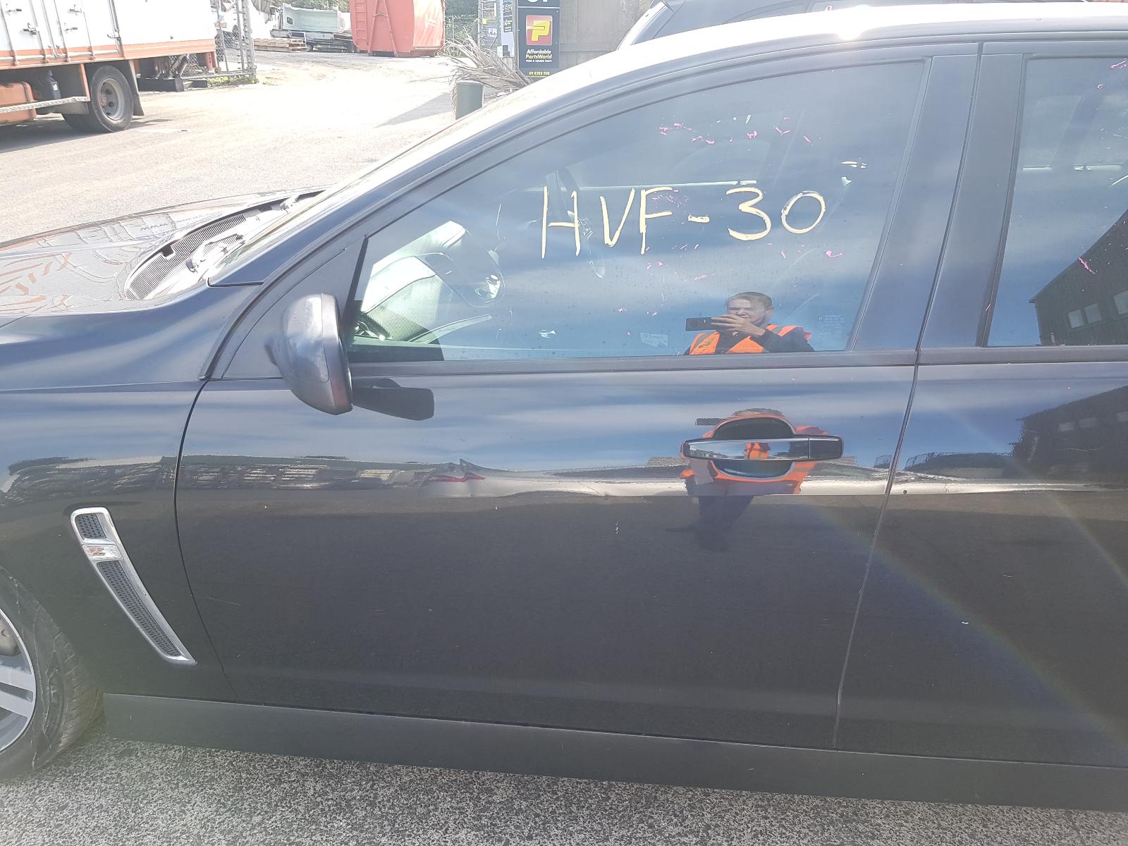 Holden Commodore - VF 2013-Present