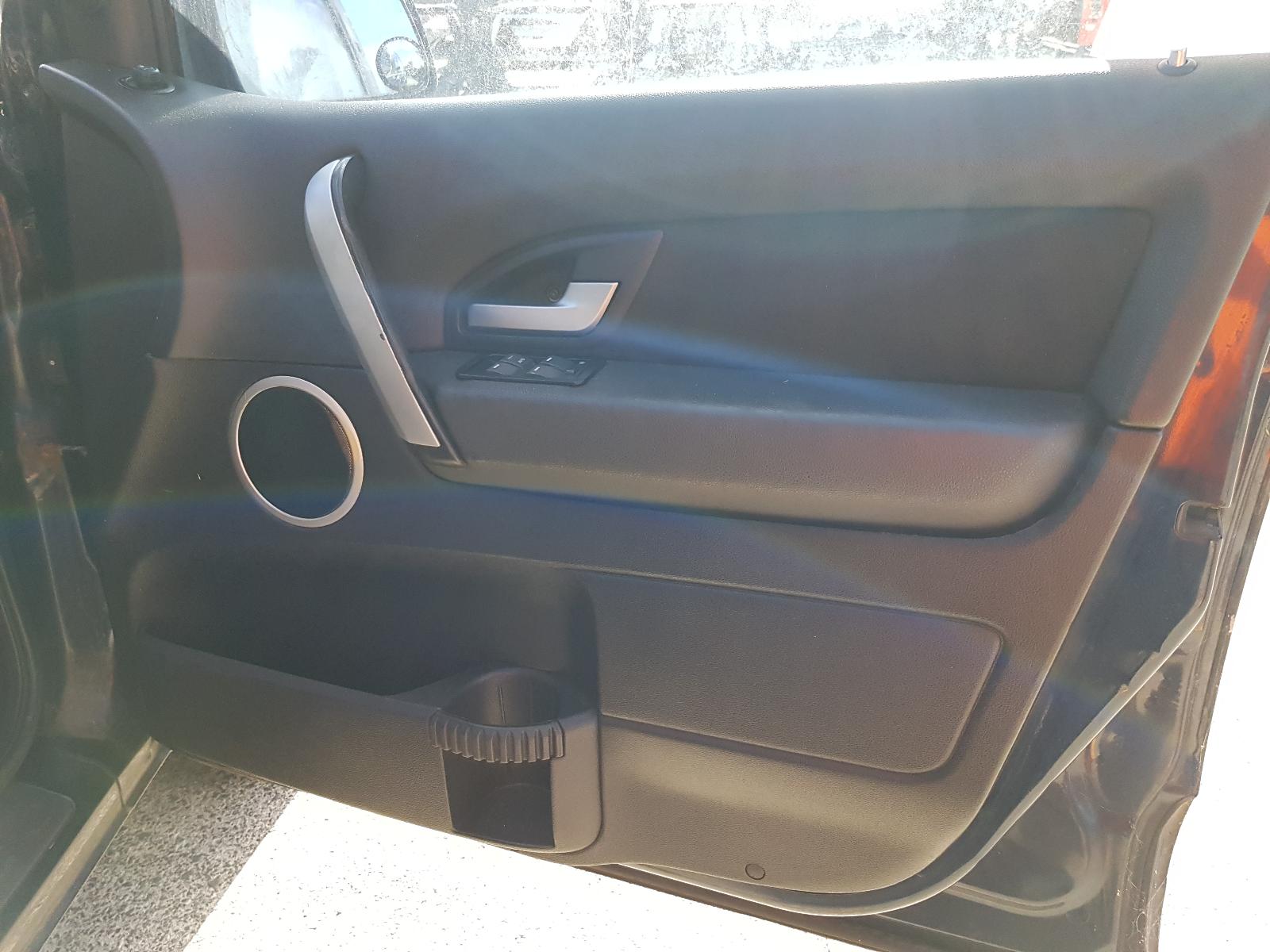 Ford Territory - SZ 2011-Present