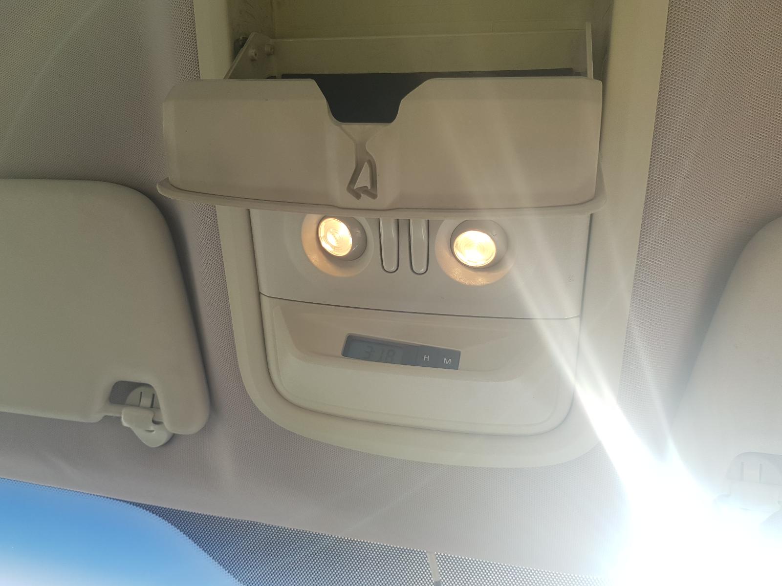 Ford Territory - SX 2004-2005