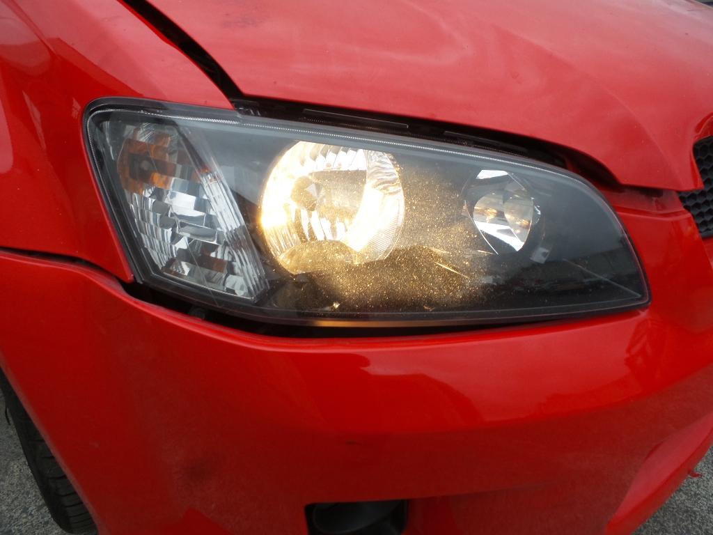 Holden Commodore - VE 2006-2013