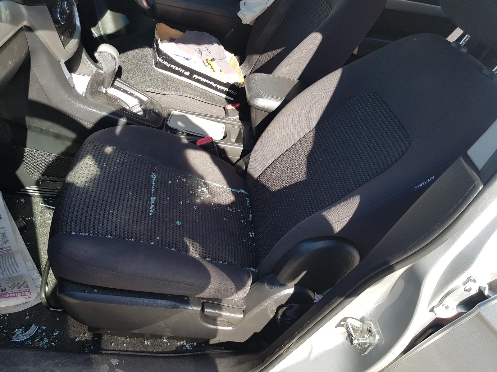 Holden Captiva - Captiva 7 2011-Present