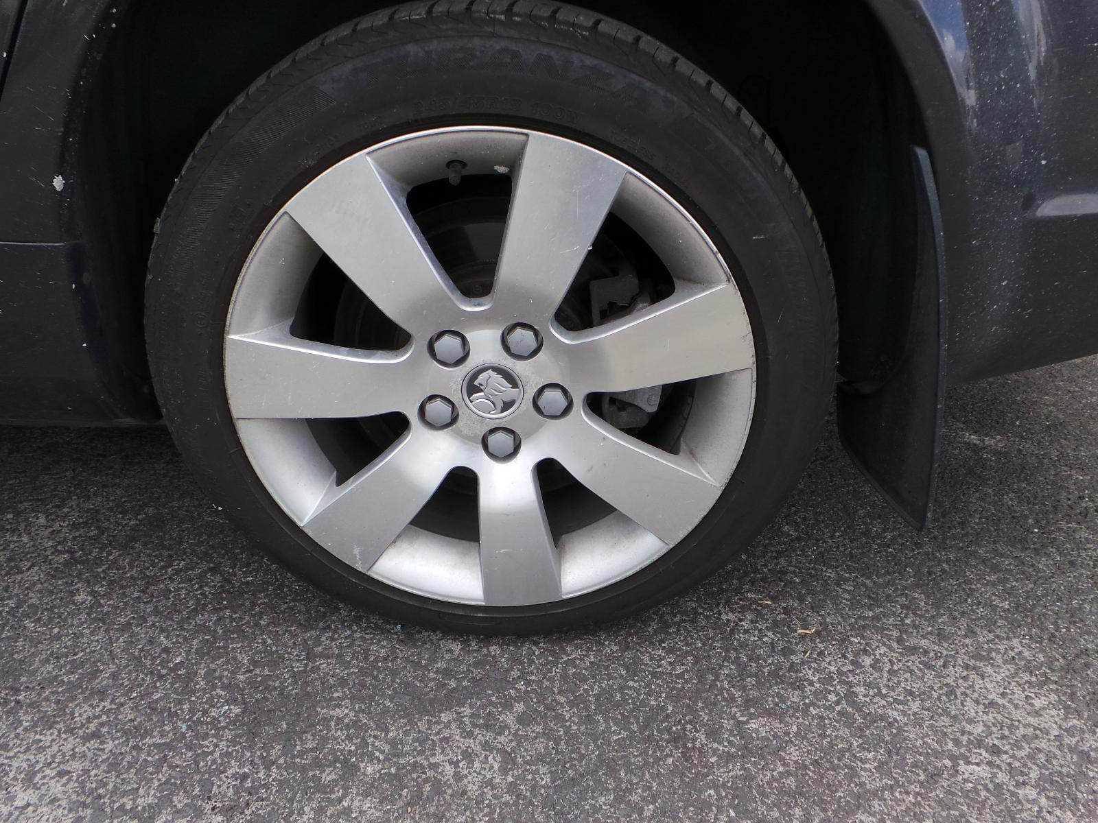 Holden Commodore - VE 2006-2013