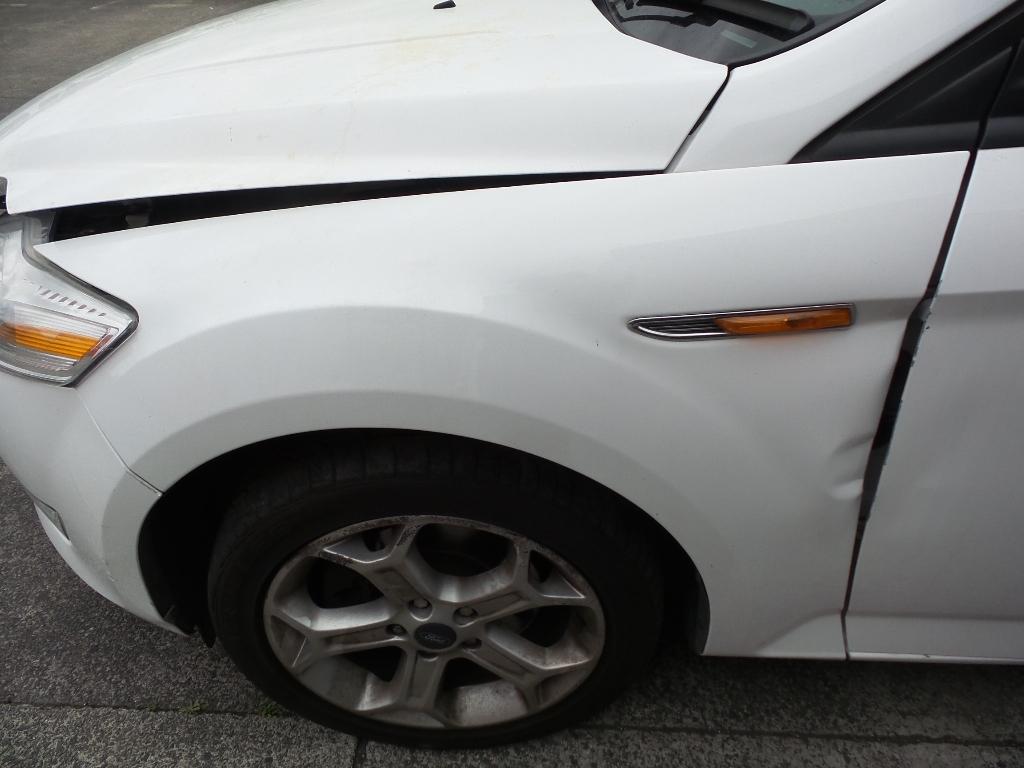 Ford Mondeo - MA-MB 2007-2010