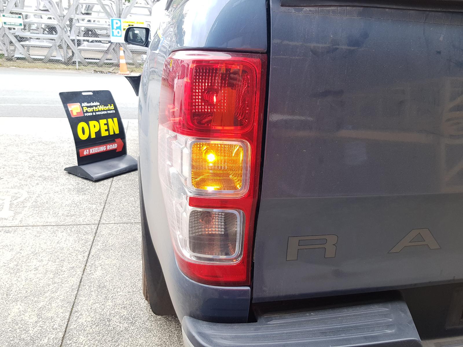 Ford Ranger - PX/PX2 2011-2017