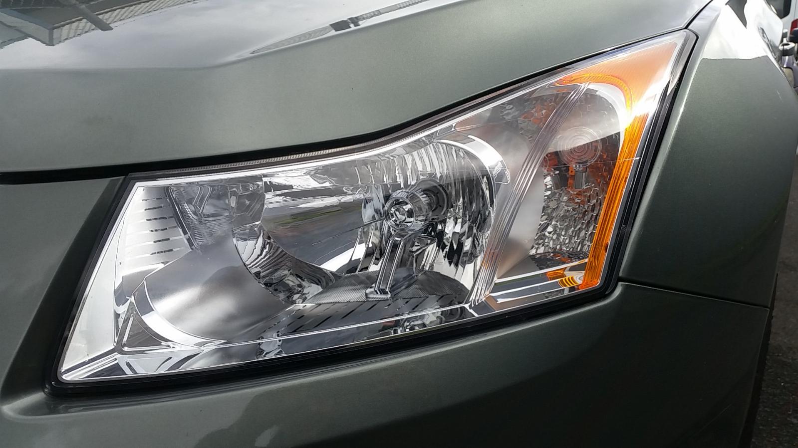 Holden Cruze - 2009-Present