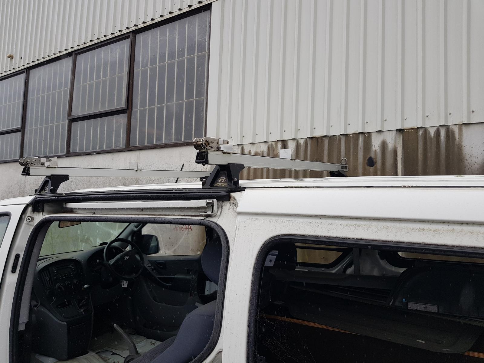 Hyundai H1 Van - 2008-2016