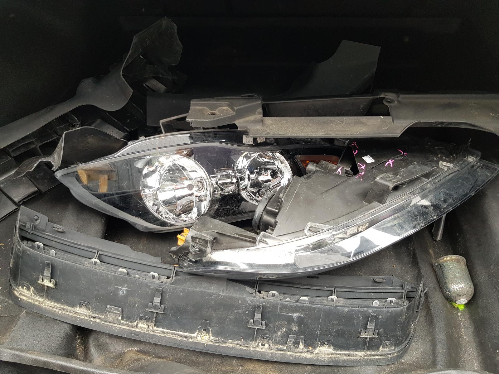 Ford Falcon - FG-FGX 2008-2016