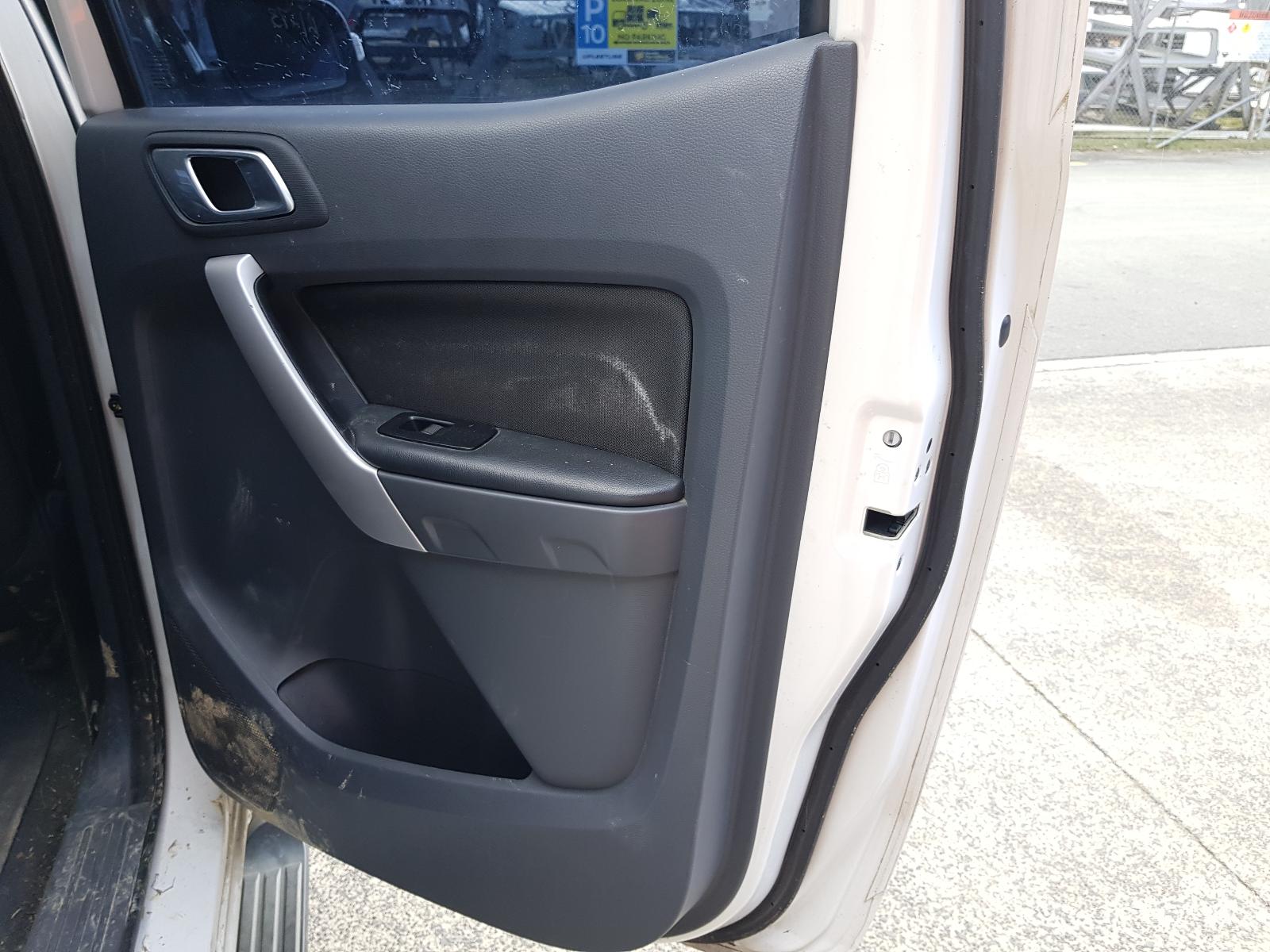 Ford Ranger - PX/PX2 2011-2017