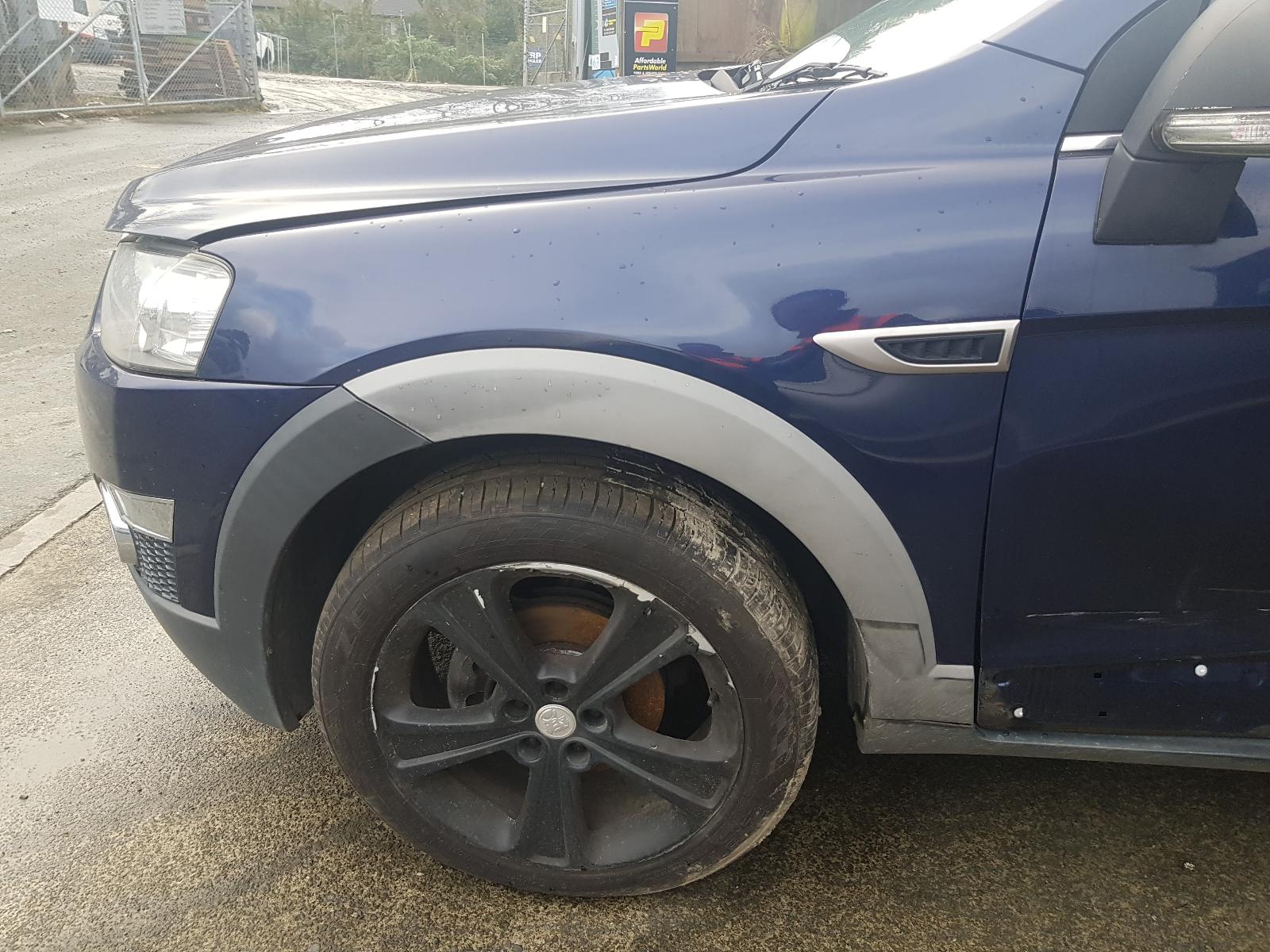 Holden Captiva - Captiva 7 2011-Present