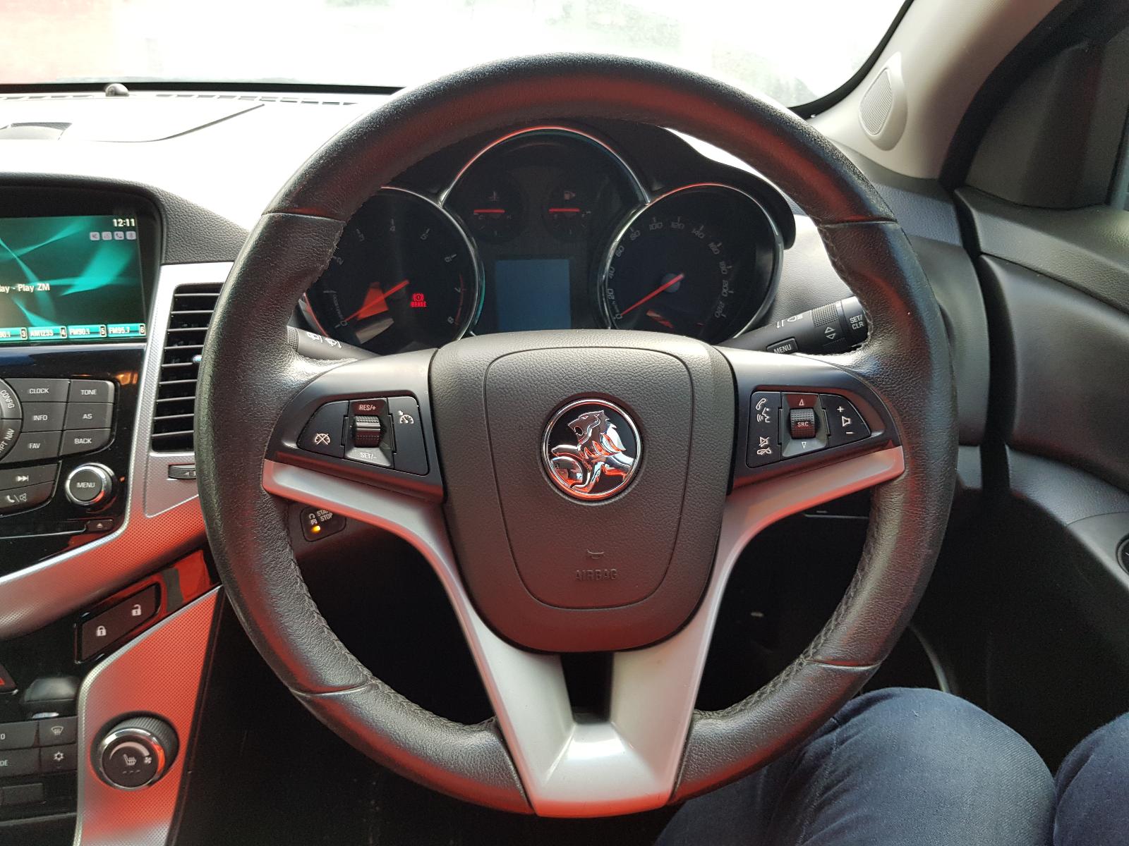 Holden Cruze - 2009-Present