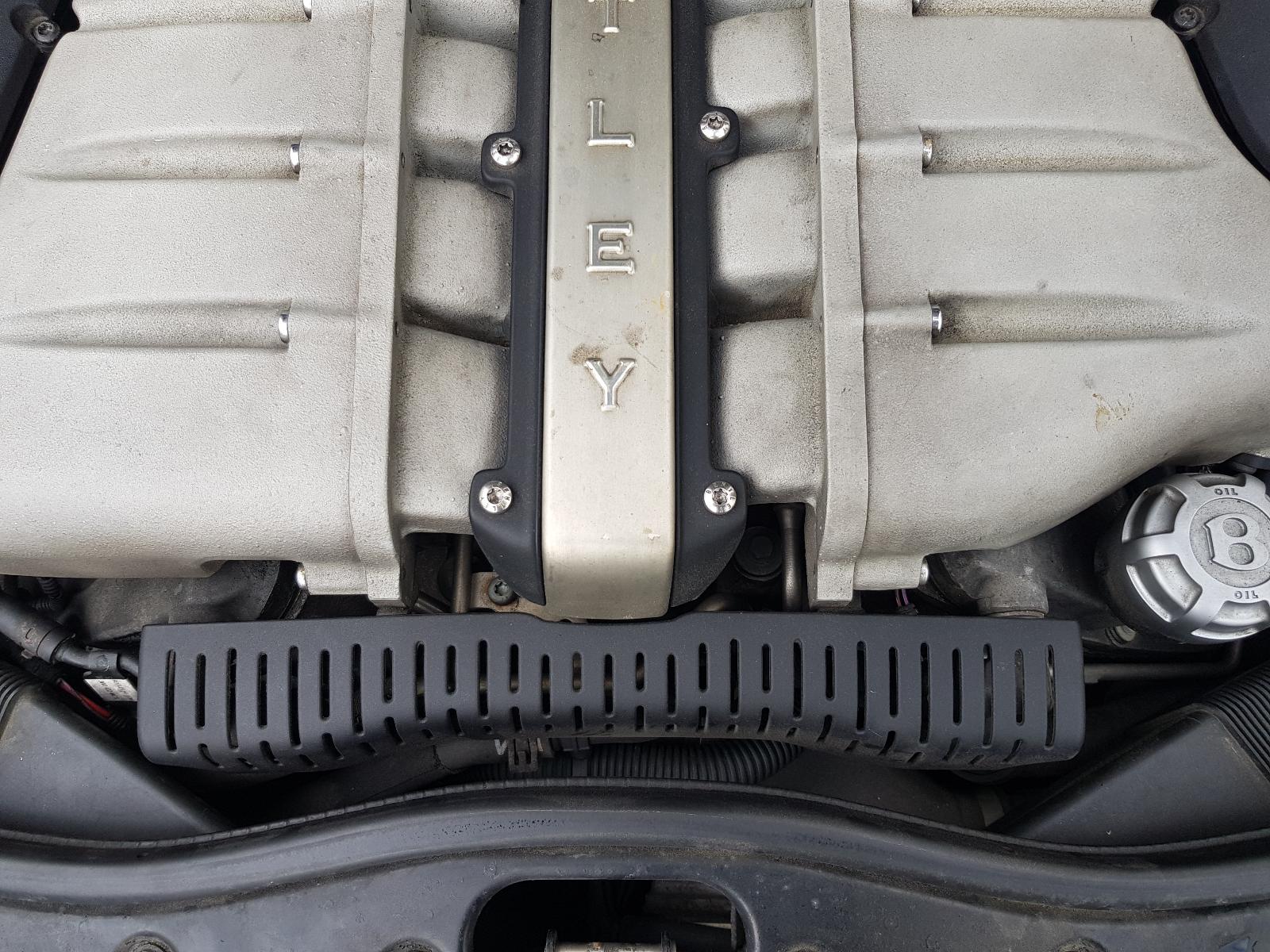 Bentley GT-GTC - 2003-2016