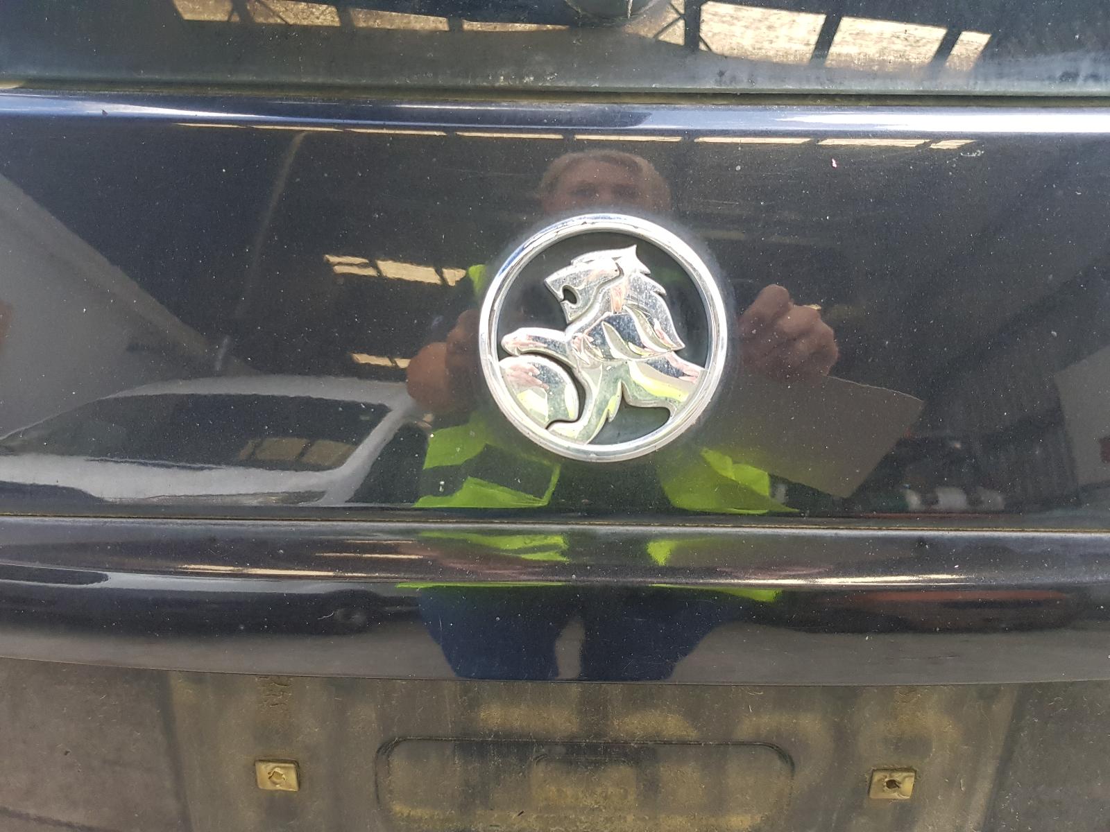 Holden Barina - TM 2011-Present