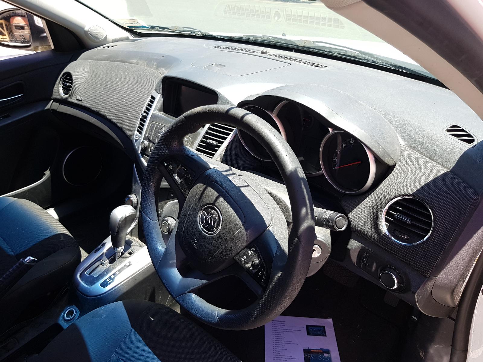 Holden Cruze - 2009-Present