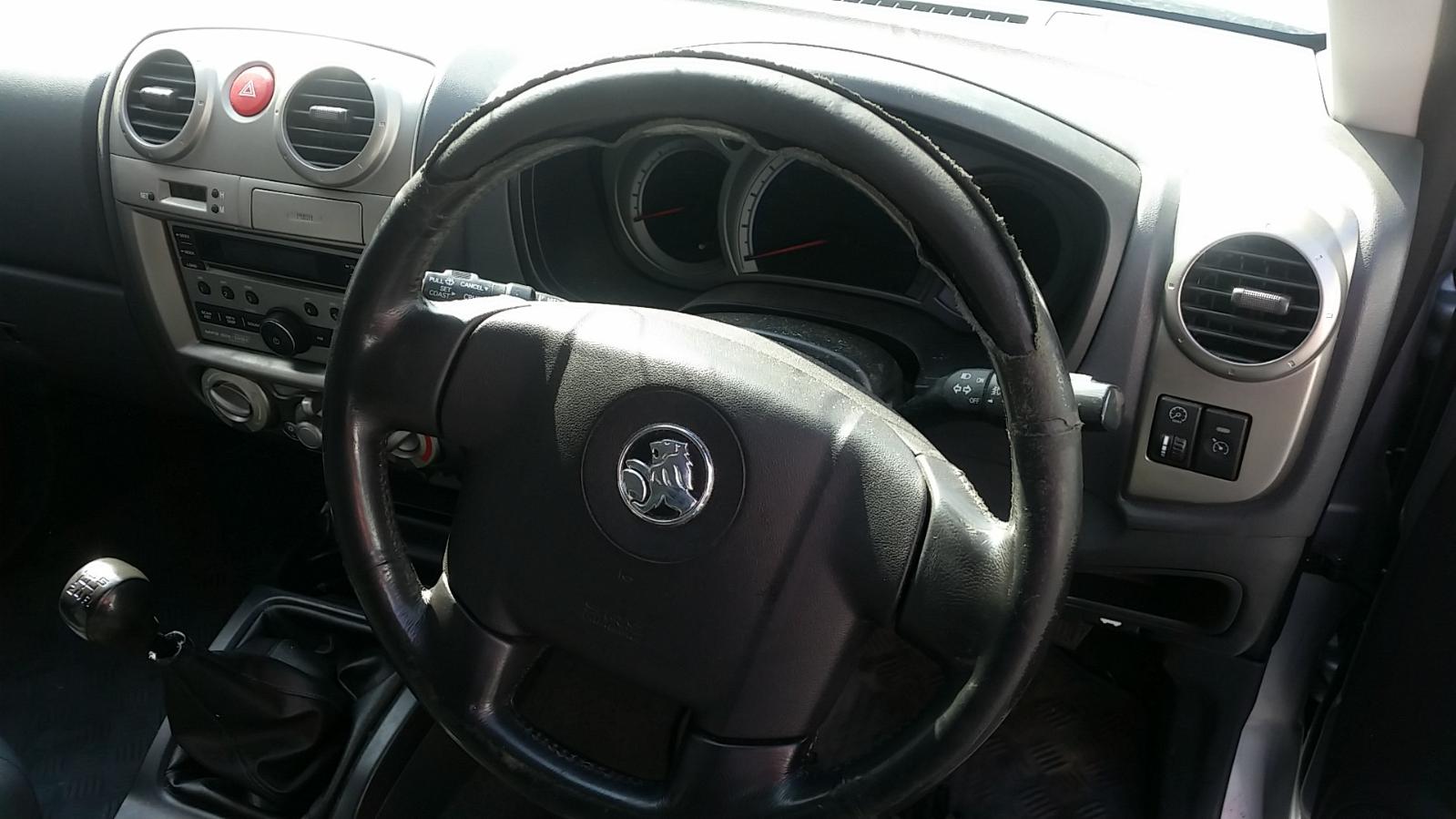 Holden Colorado - RC 2008-2011