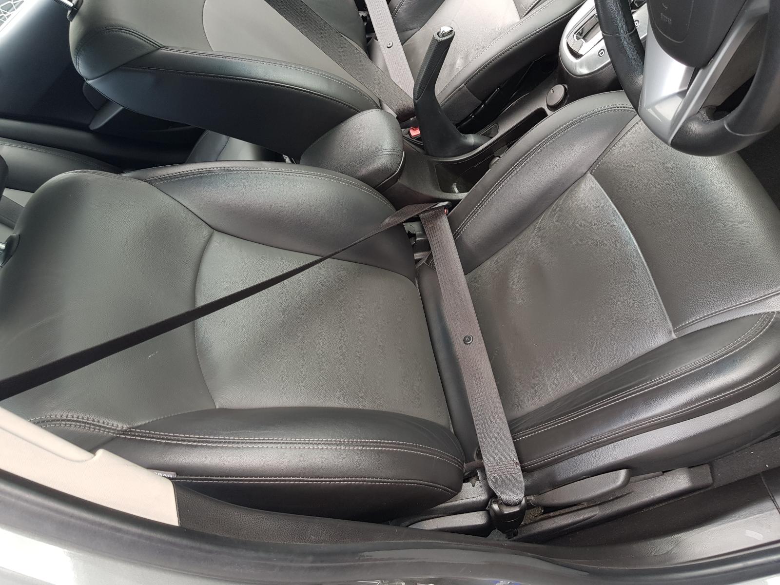 Holden Cruze - 2009-Present