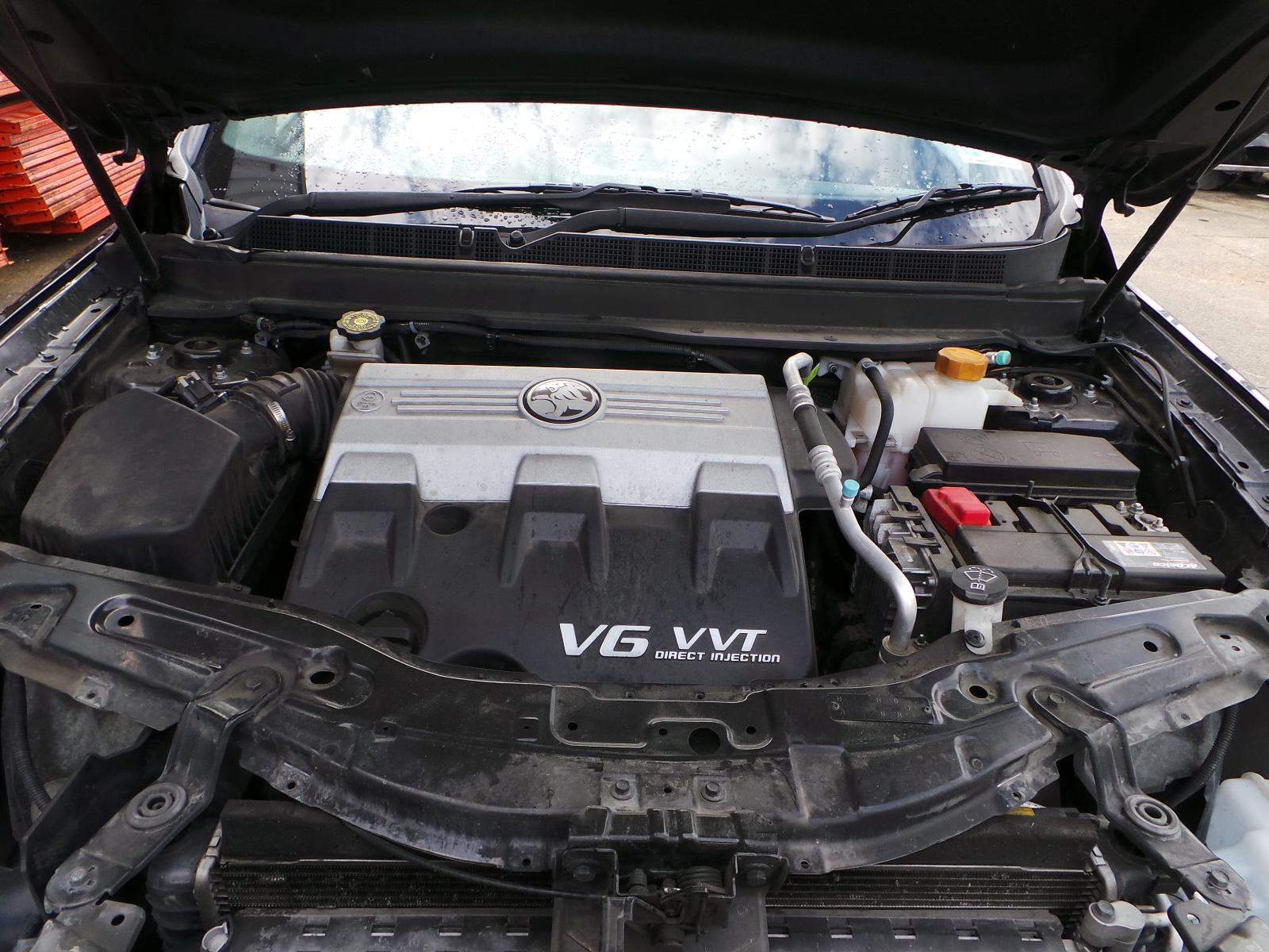 Holden Captiva - Captiva 7 2011-Present