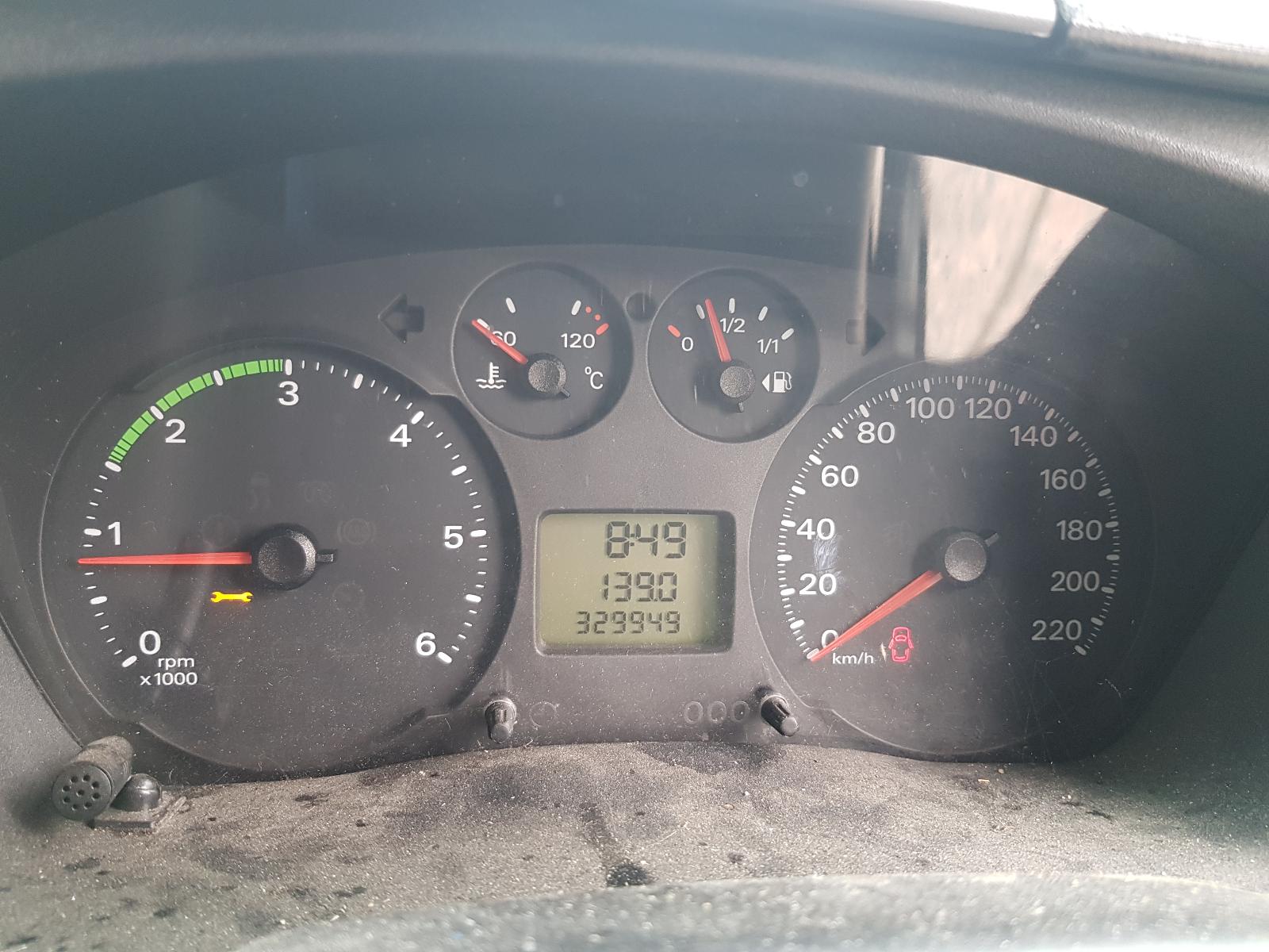 Ford Transit - 2006-2011