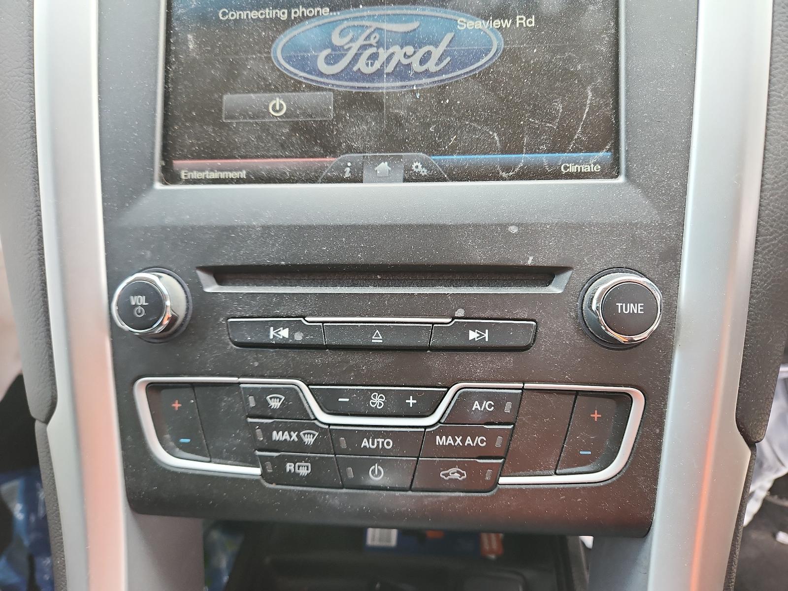 Ford Mondeo - MD 2014-2017