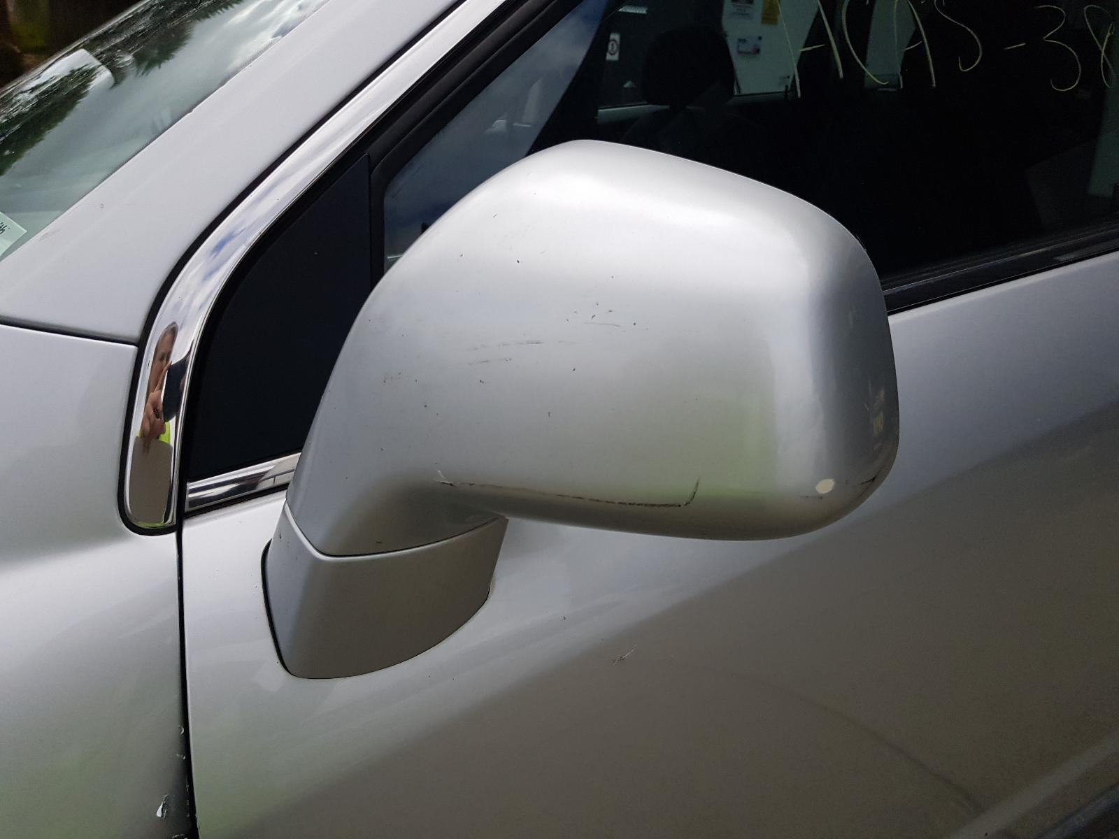 Holden Captiva - Captiva 5 2006-2011