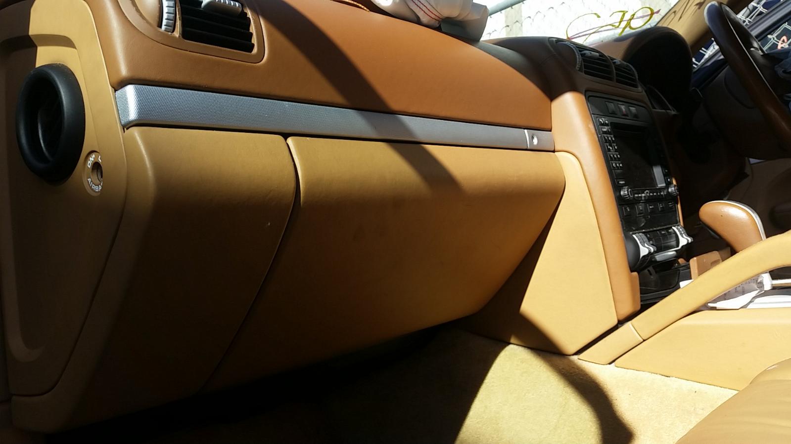 Porsche Cayenne - Cayenne 2003-2006