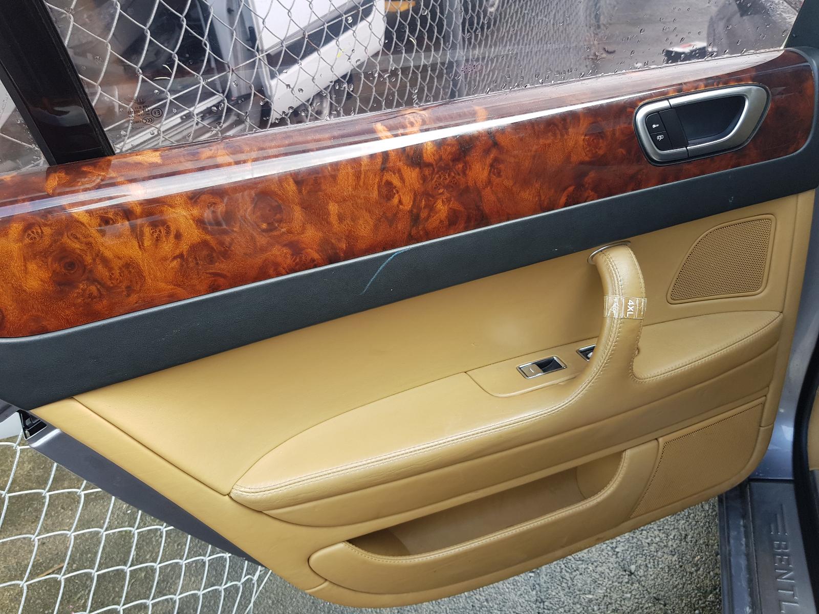 Bentley GT-GTC - 2003-2016