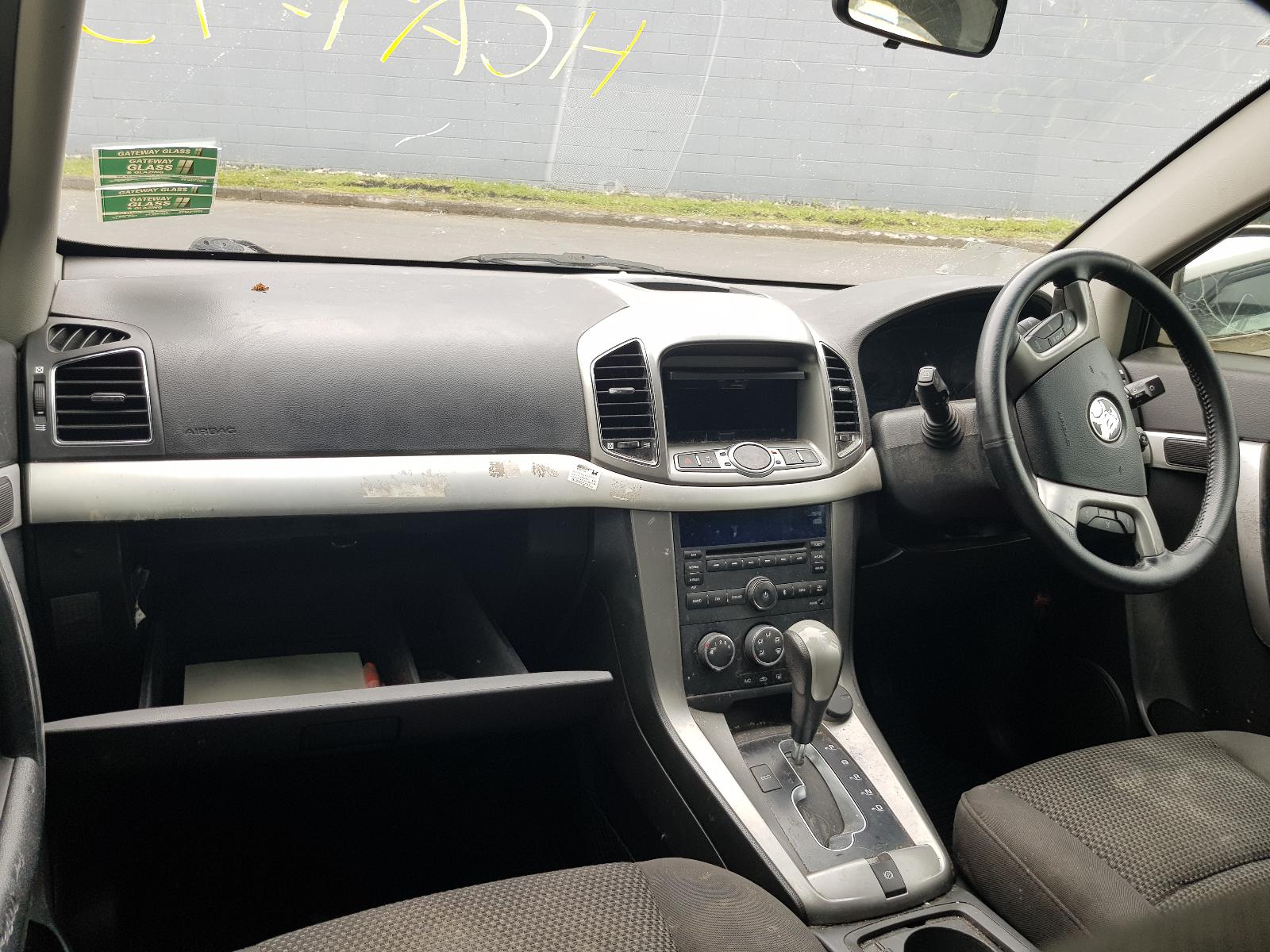 Holden Captiva - Captiva 7 2011-Present