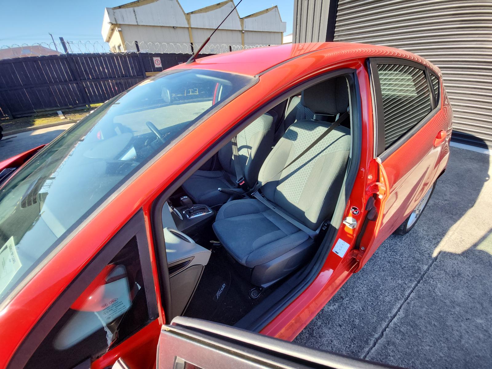 Ford Fiesta - MK VI 2008-Present