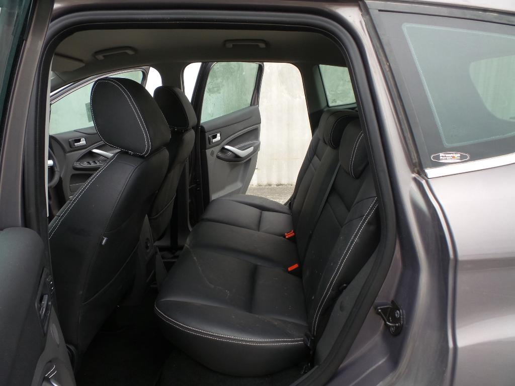 Ford Kuga - TE 2012-2013