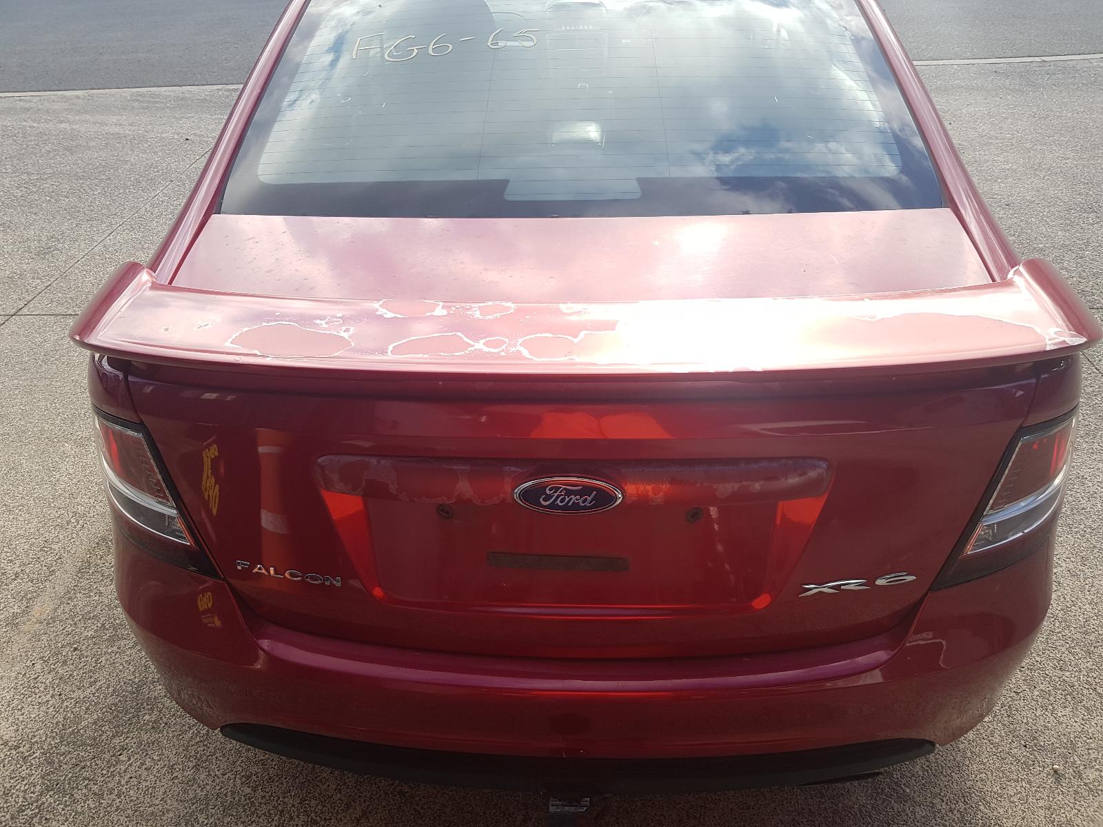 Ford Falcon - FG-FGX 2008-2016