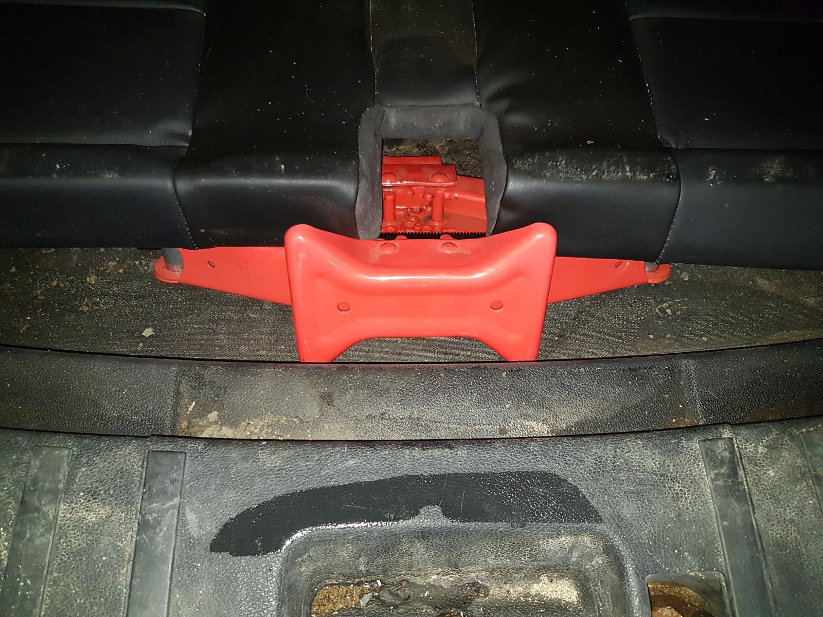 Ford Territory - SZ 2011-Present