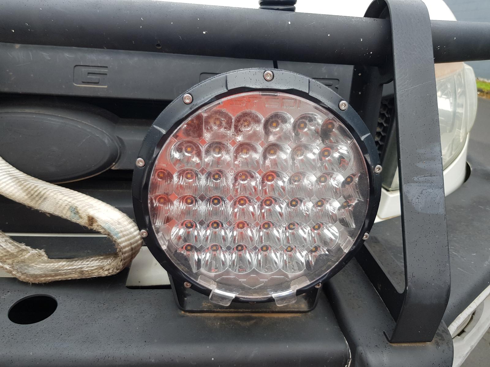 Ford Ranger - PX/PX2 2011-2017