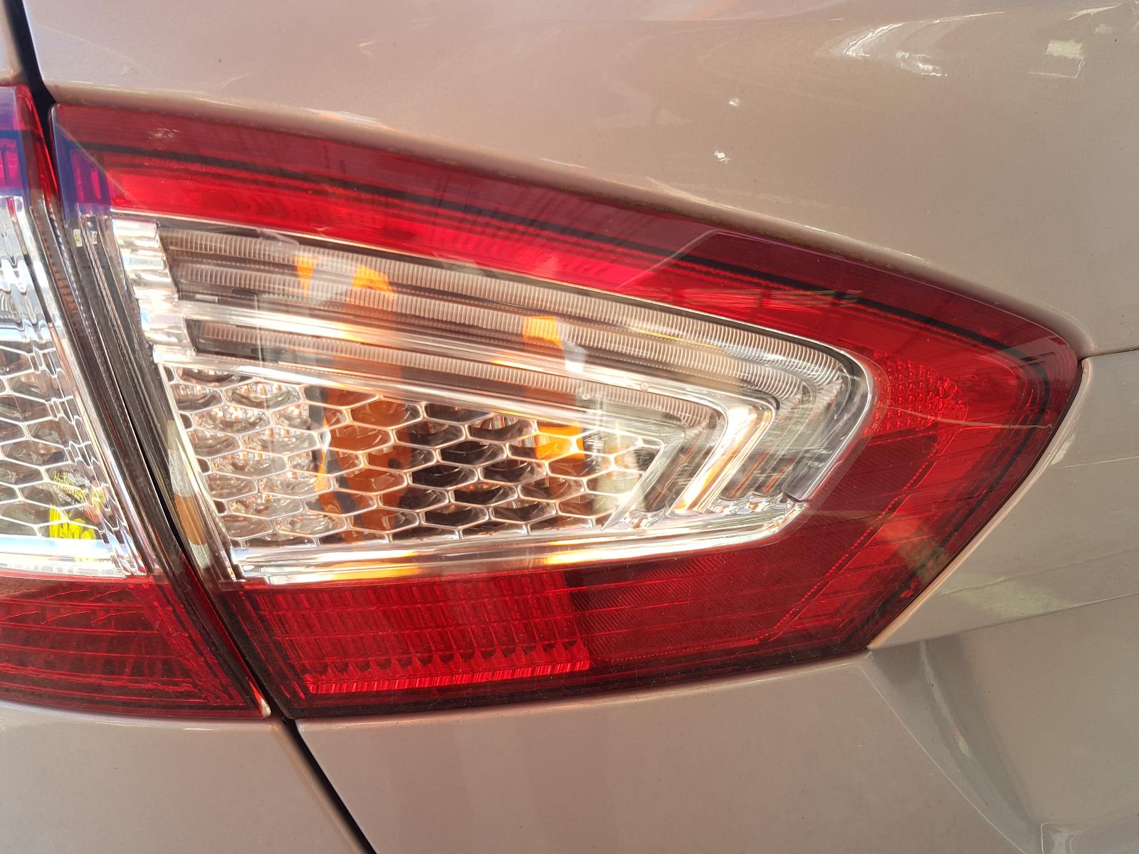 Ford Mondeo - MC 2011-2014