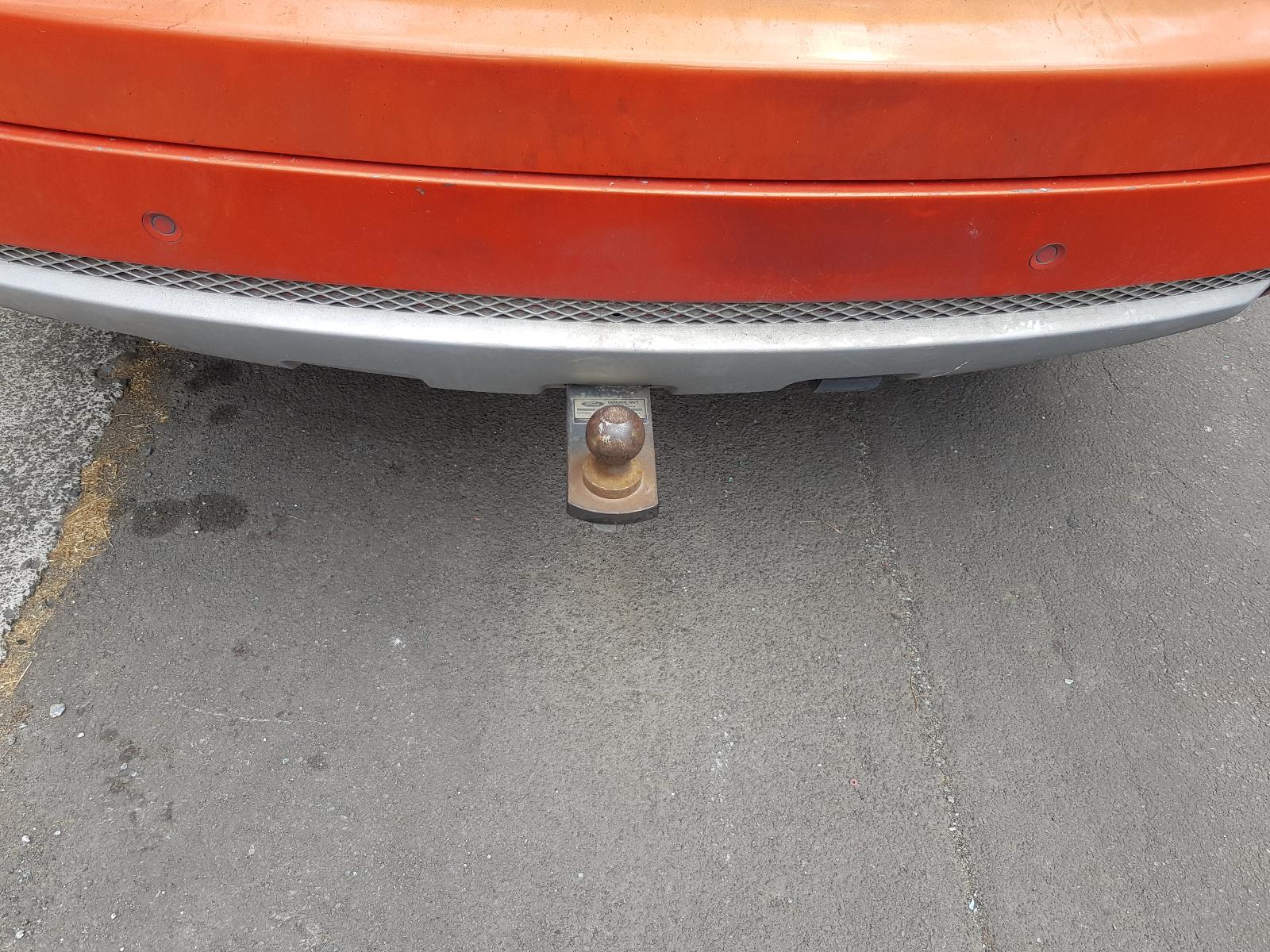 Ford Territory - SX 2004-2005