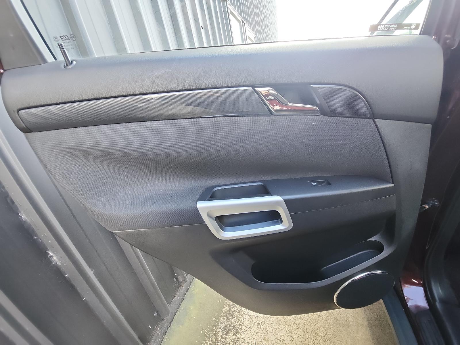 Holden Captiva - Captiva 5 2006-2011