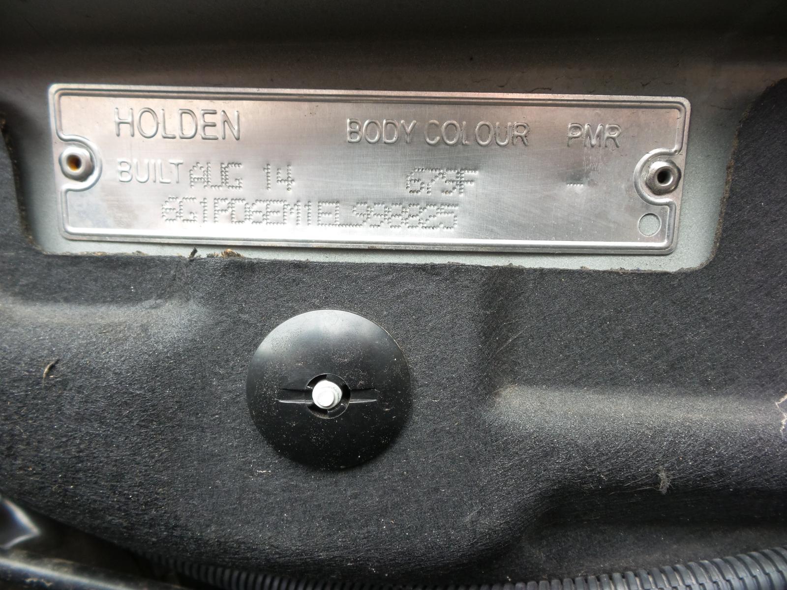 Holden Cruze - 2009-Present