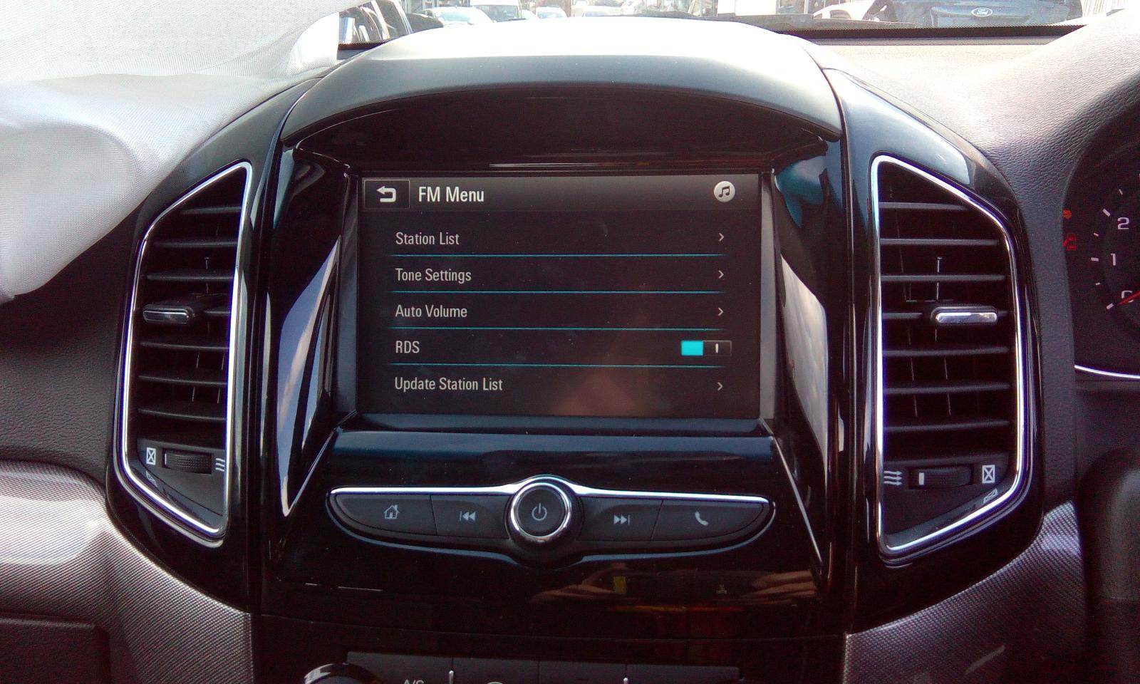 Holden Captiva - Captiva 7 2011-Present