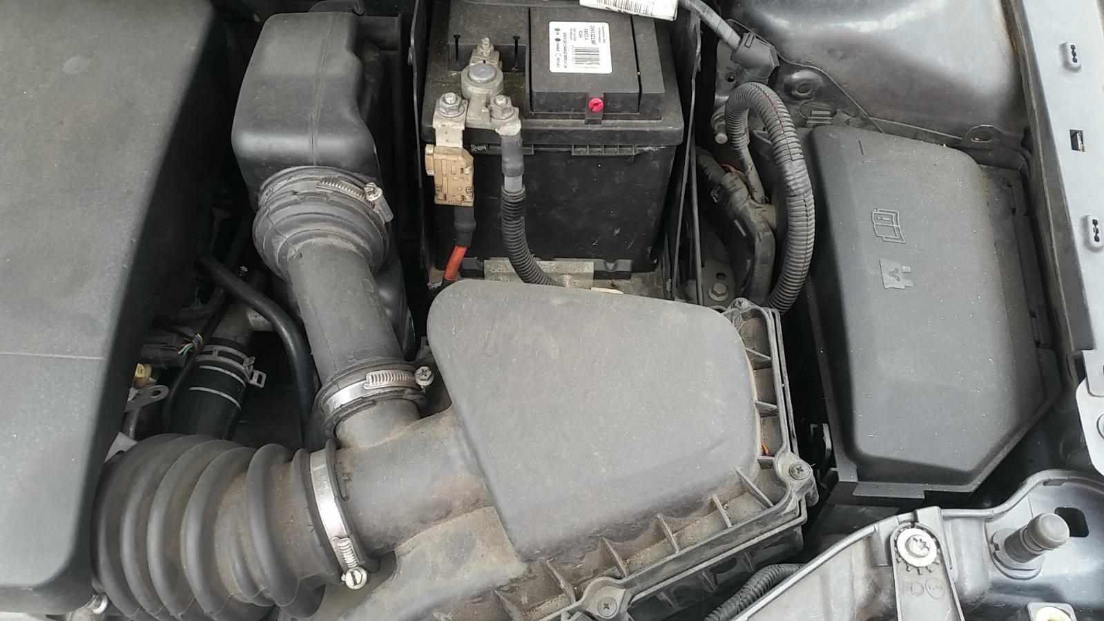 Ford Mondeo - MA-MB 2007-2010