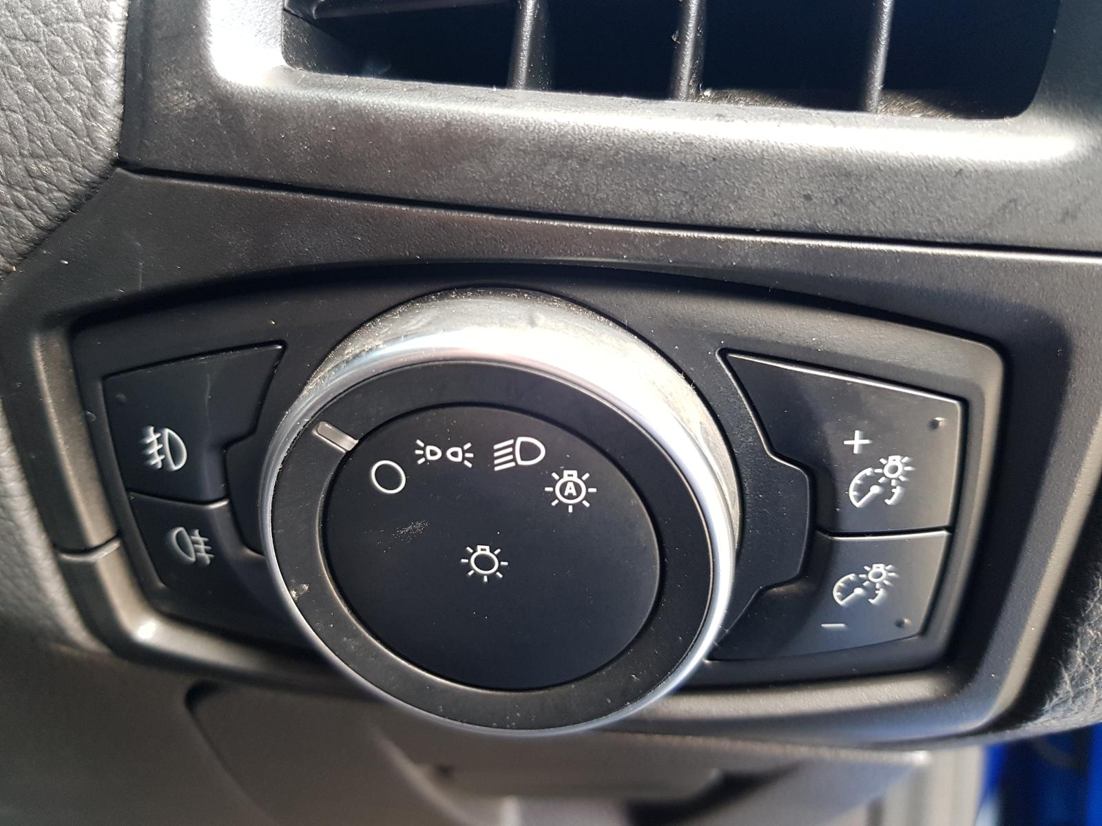 Ford Focus - LZ 2015-2017