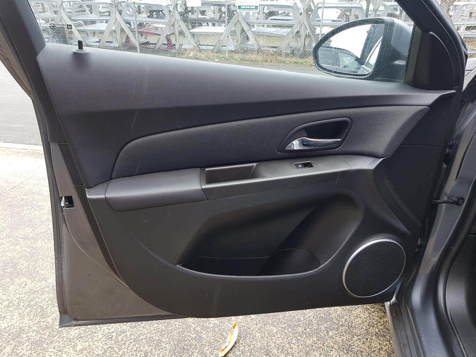 Holden Cruze - 2009-Present