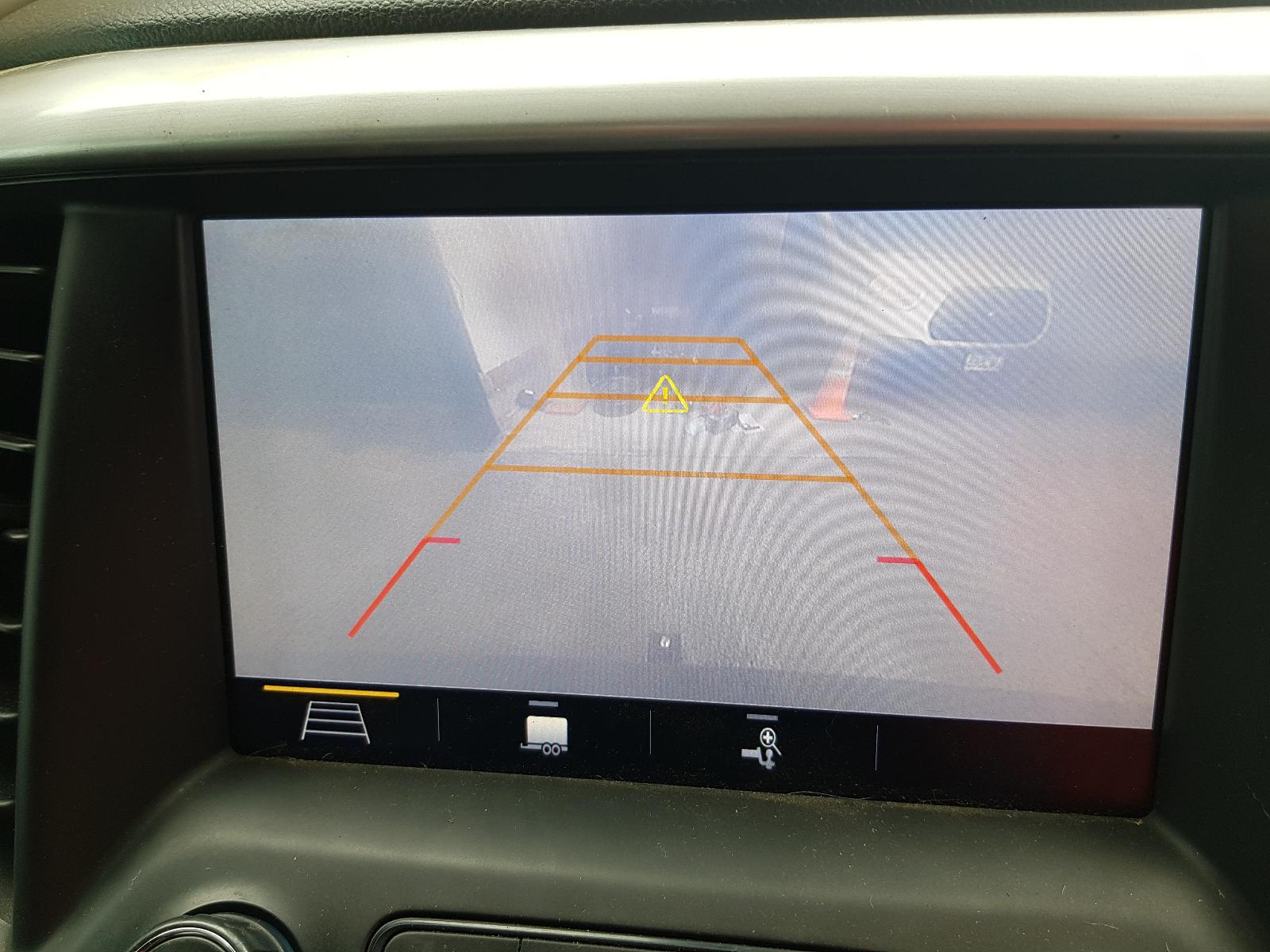 Holden Colorado - RG2 2016-Present