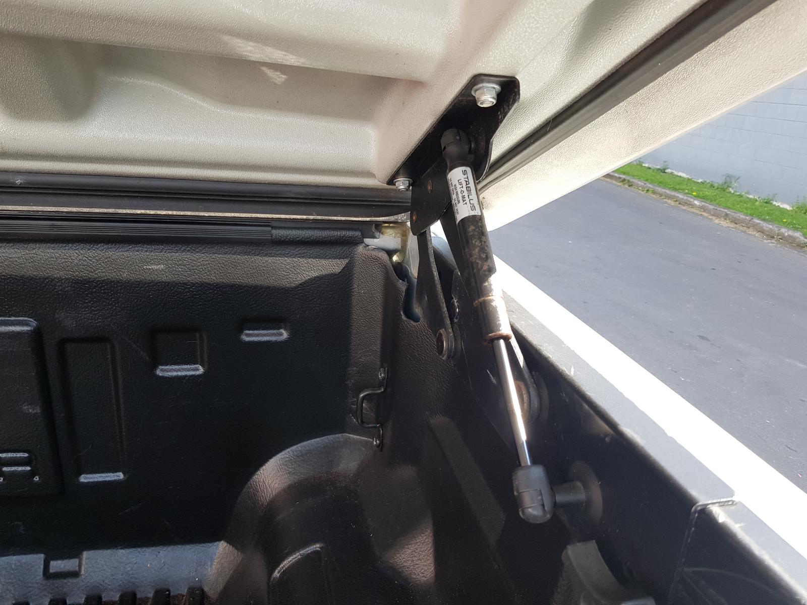 Ford Ranger - PX/PX2 2011-2017