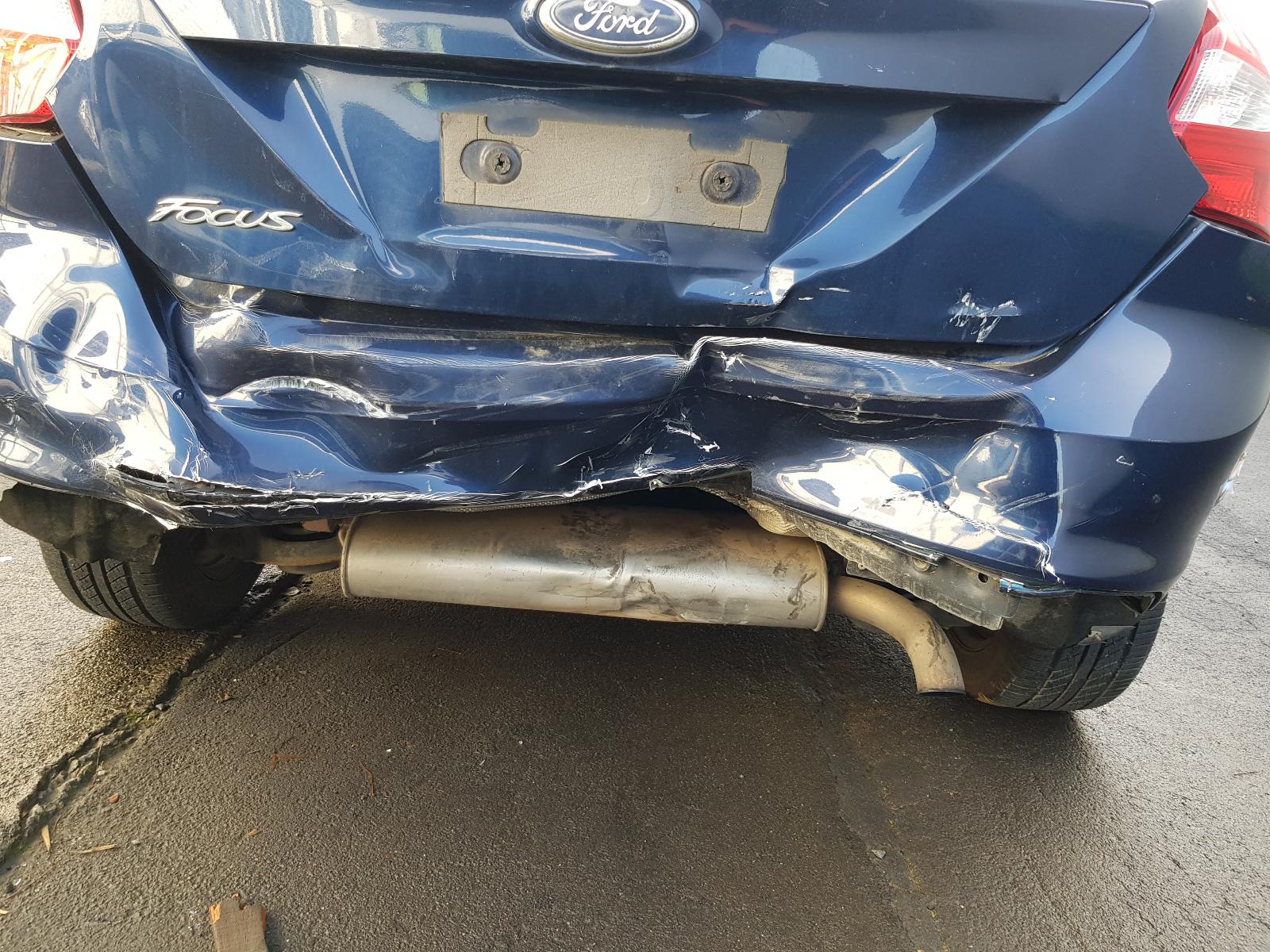 Ford Focus - LW 2011-2015