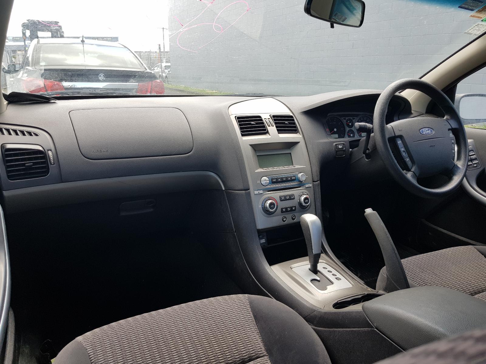 Ford Falcon - BF 2006-2010