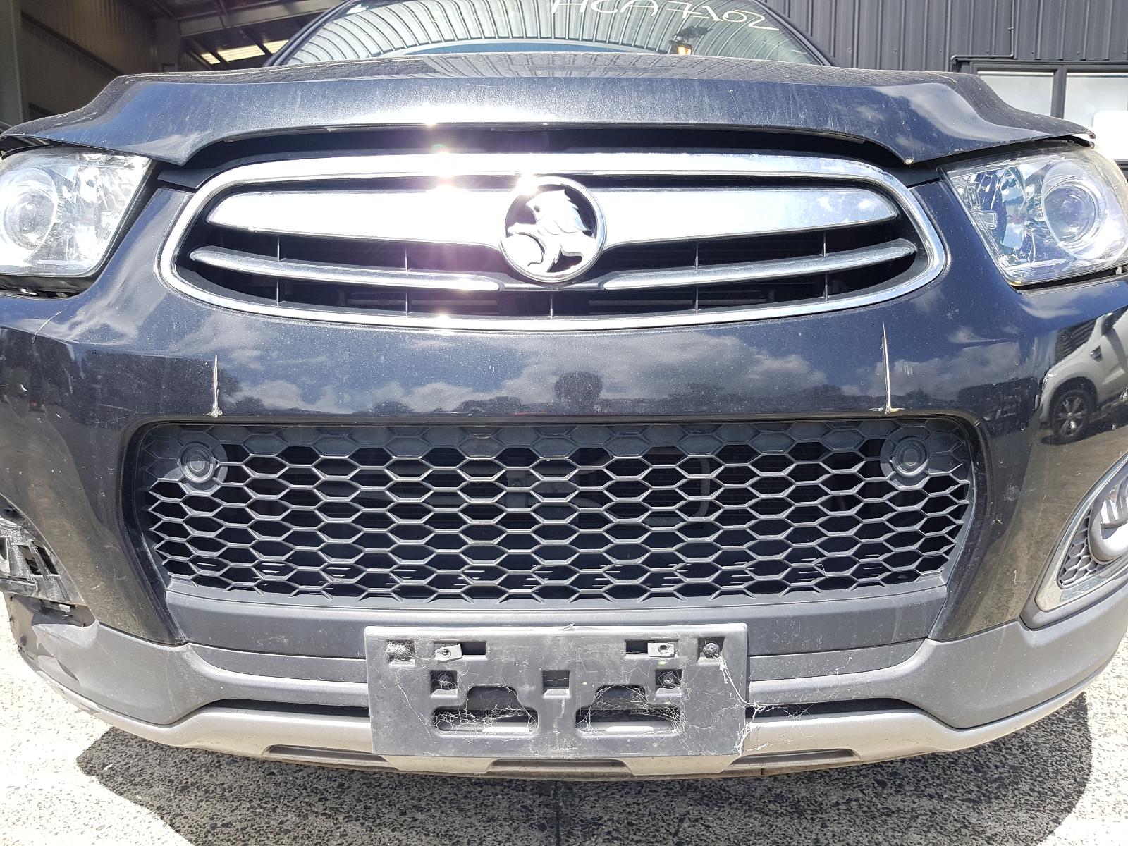 Holden Captiva - Captiva 7 2011-Present