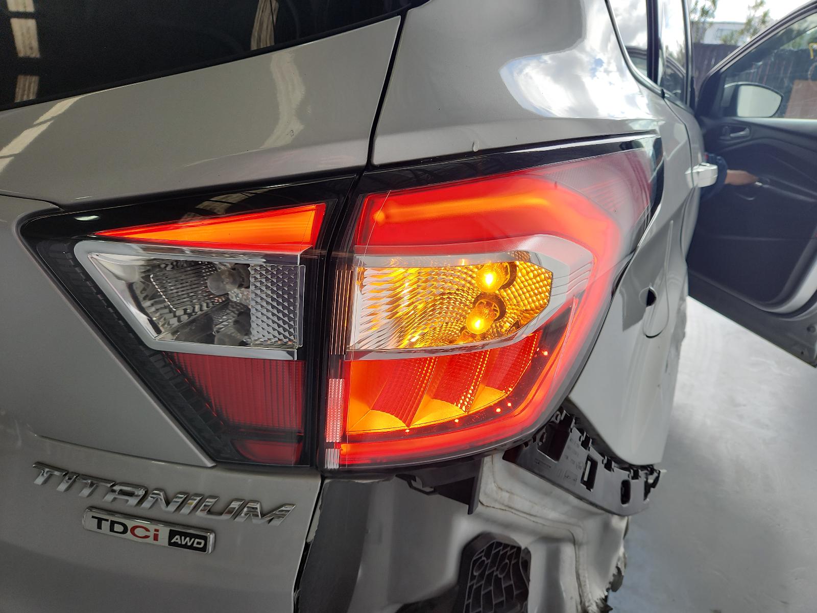 Ford Escape - LF 2007-Present