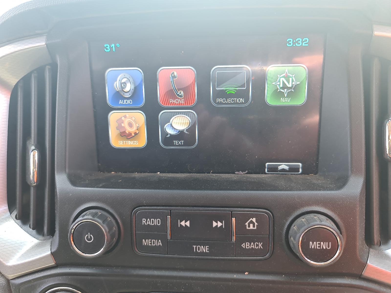 Holden Colorado - RG2 2016-Present