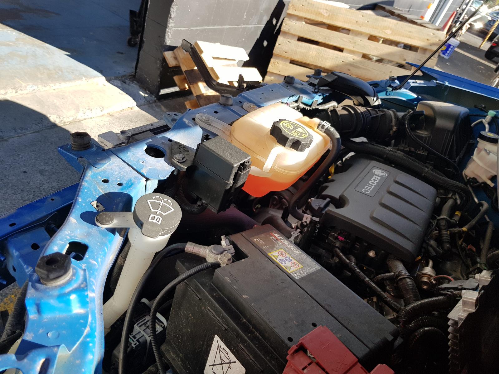 Holden Trax - TJ Series 2013-Present