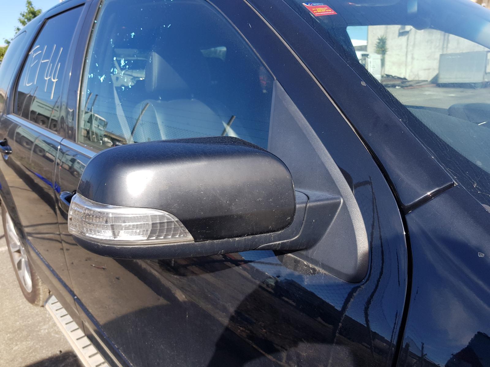 Ford Territory - SZ 2011-Present