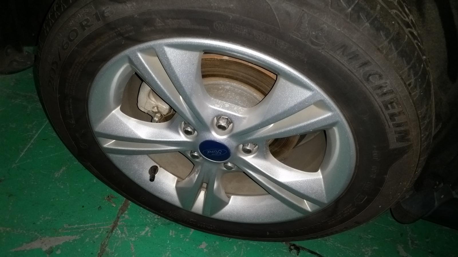 Ford Focus - LW 2011-2015